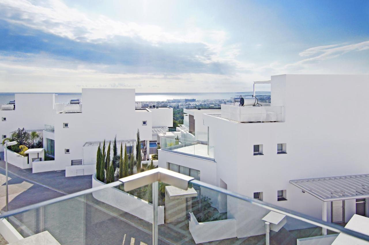 Villa Paradisia Agia Napa