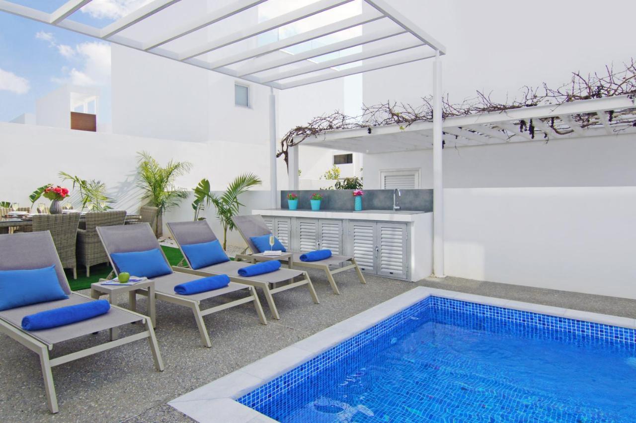 Paradisia Agia Napa