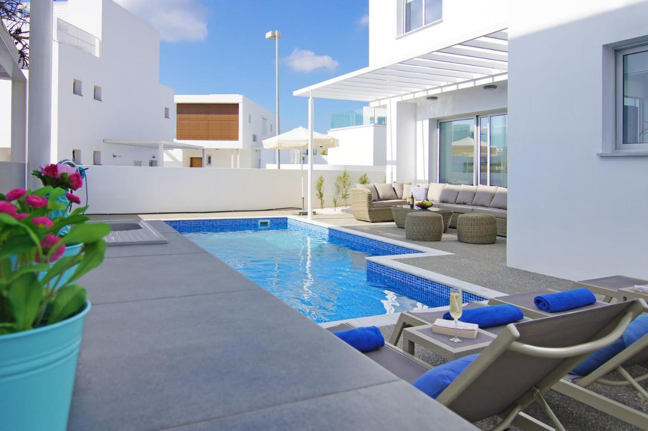 Villa Paradisia Agia Napa